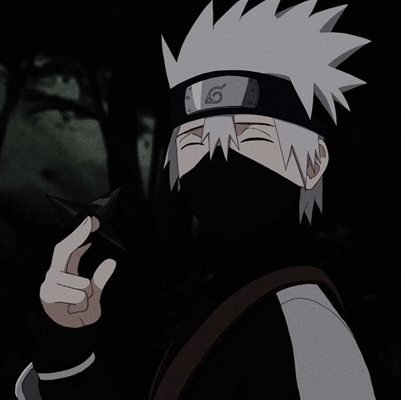 Foto do personagem Kakashi Hatake 